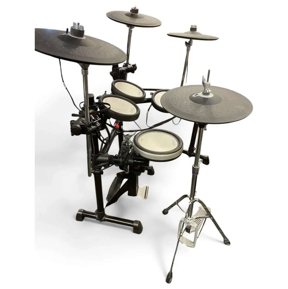 Used Yamaha DTX6K3 Electronic Drum Set Electric Drum Set