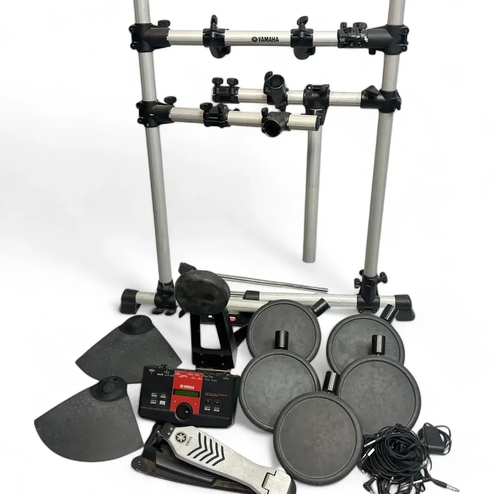 Used Yamaha DTXPL DTXPLORER Electric Drum Set