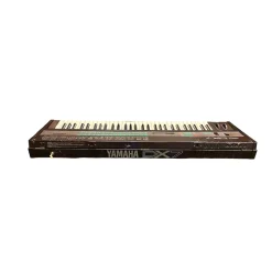 Used Yamaha Dx7 Synthesizer 61 Key Keyboard Synthesizer