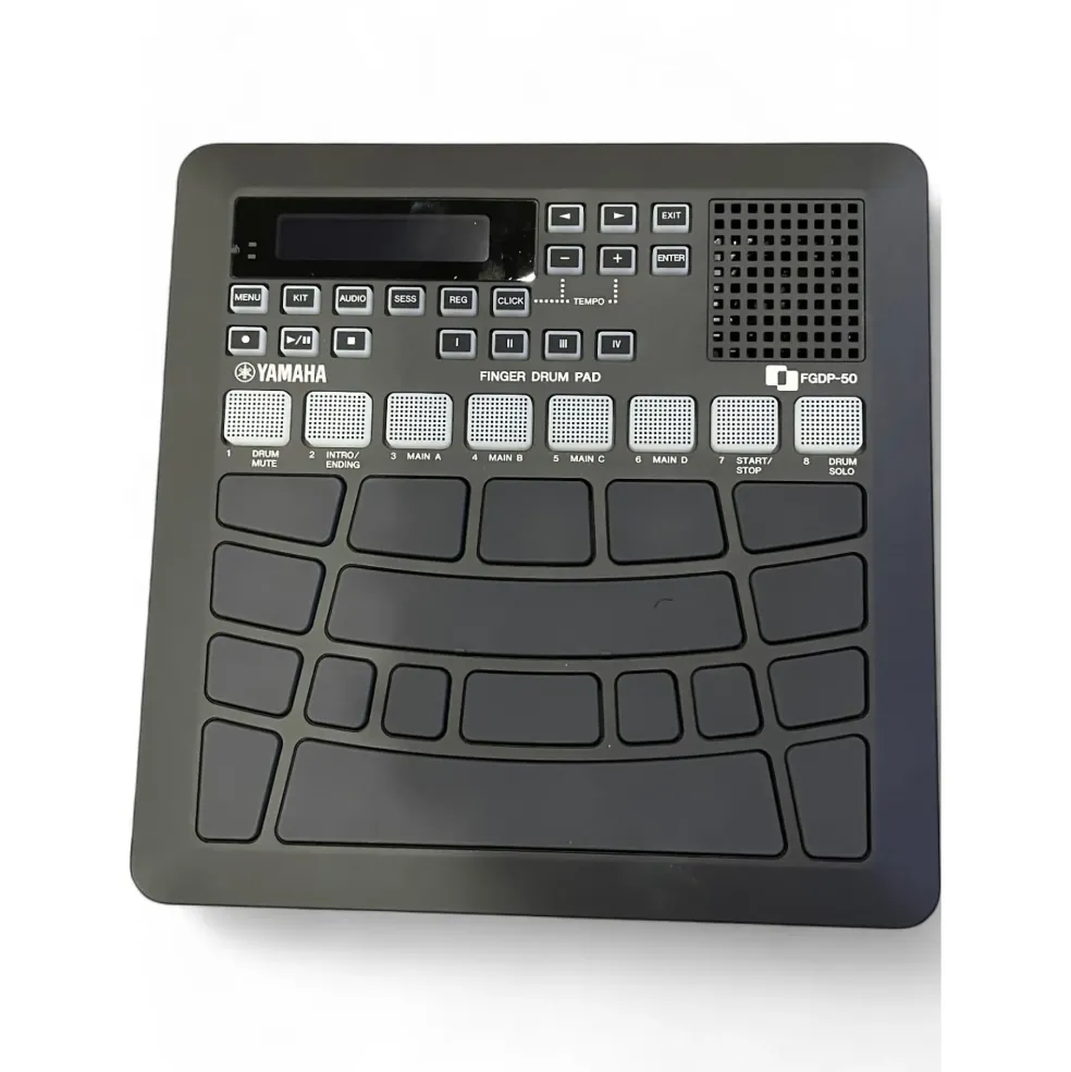 Used Yamaha FGDP-50 Drum MIDI Controller