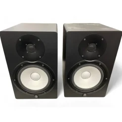 Used Yamaha HS8 Pair Powered Monitor