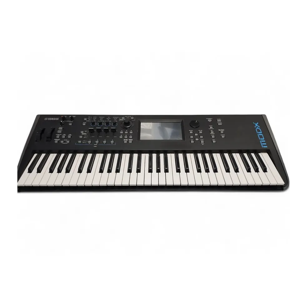 Used Yamaha MODX6 Synthesizer
