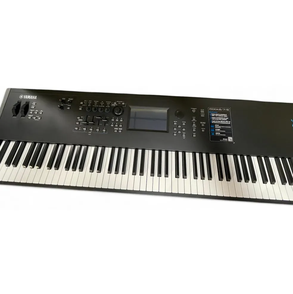Used Yamaha MODX6 Synthesizer