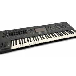 Used Yamaha Montage 61 Key Synthesizer
