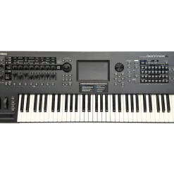 Used Yamaha Montage 61 Key Synthesizer
