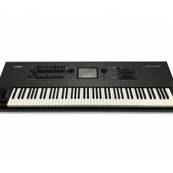Used Yamaha Montage 88 Key Synthesizer