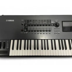 Used Yamaha Montage 88 Key Synthesizer