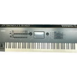 Used Yamaha Montage 88 Key Synthesizer
