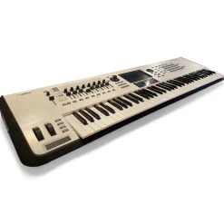 Used Yamaha Montage 76 Key Synthesizer