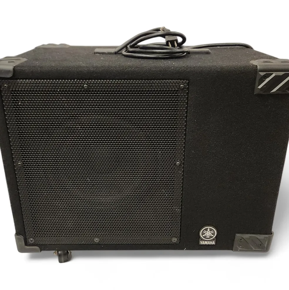 Used Yamaha MS100DR Drum Amplifier