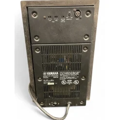 Used Yamaha msp10 Powered Monitor
