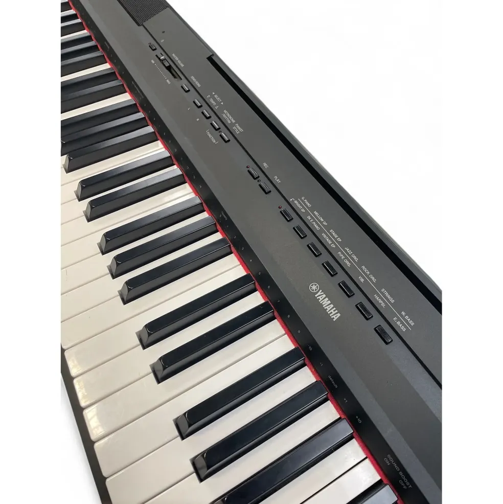 Used Yamaha P115B Digital Piano
