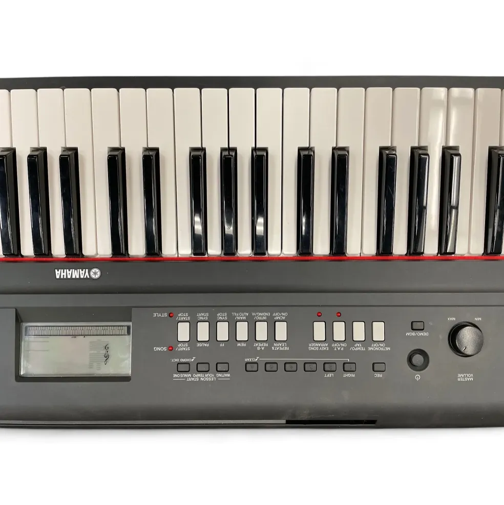 Used Yamaha Piaggero NPV80 Arranger Keyboard
