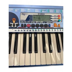 Used Yamaha PSR140 Portable Keyboard