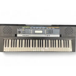 Used Yamaha PSRE243 61 Key Portable Keyboard