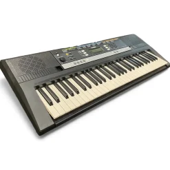 Used Yamaha PSRE243 61 Key Portable Keyboard