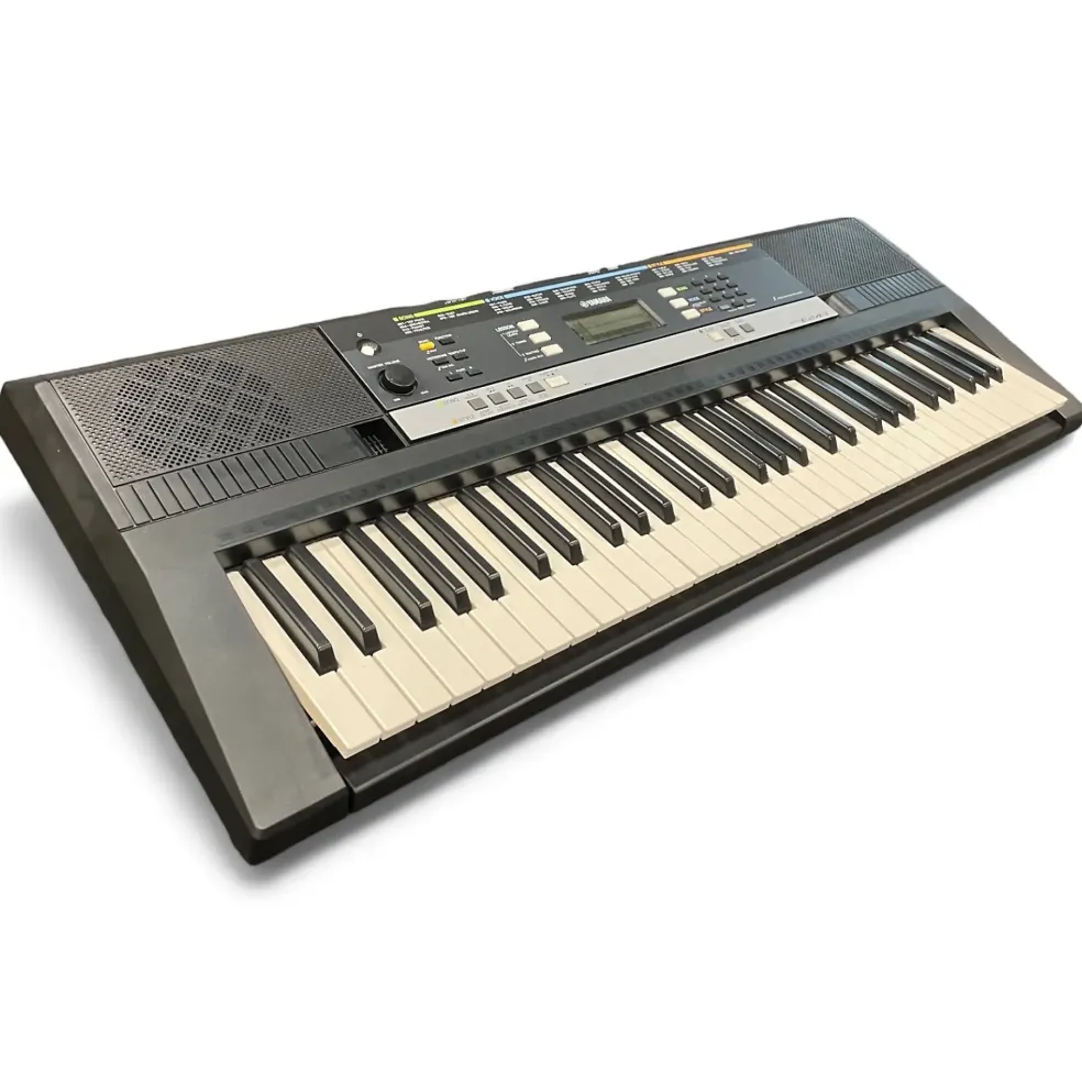 Used Yamaha PSRE243 61 Key Portable Keyboard