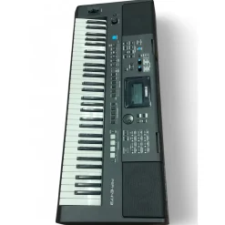 Used Yamaha PSRE473 61 Key Portable Keyboard