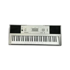 Used Yamaha PSRE353 61 Key Portable Keyboard