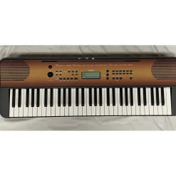 Used Yamaha PSRE360 Portable Keyboard