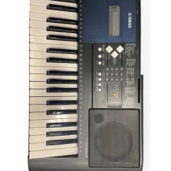 Used Yamaha PSRE333 Portable Keyboard