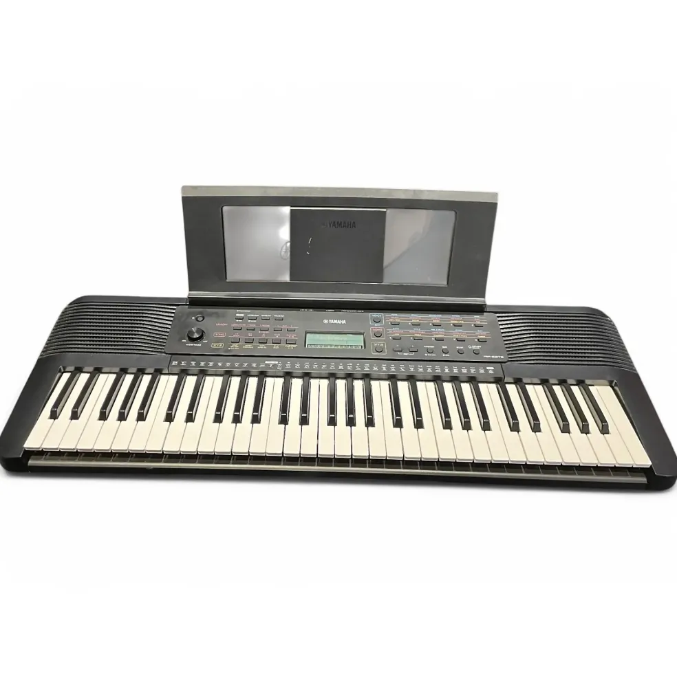 Used Yamaha PSRE273 Portable Keyboard