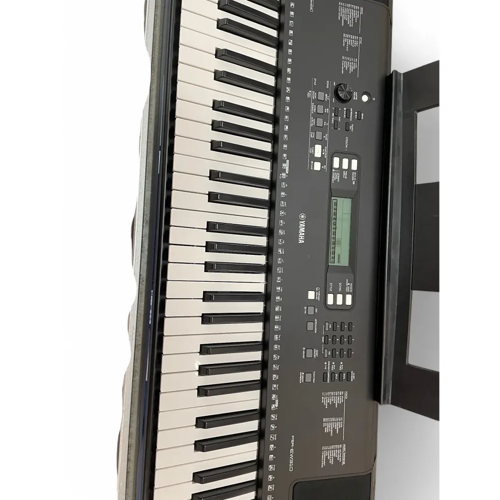 Used Yamaha PSREW310 Portable Keyboard