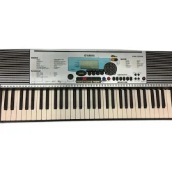 Used Yamaha PSR225GM Arranger Keyboard