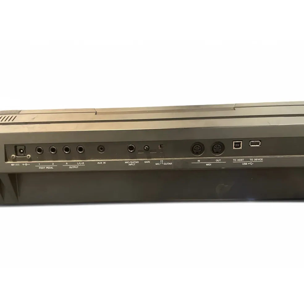 Used Yamaha psrs Arranger Keyboard