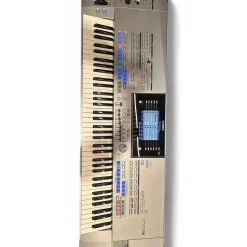 Used Yamaha Tyros 5 76 Key Arranger Keyboard