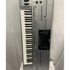 Used Yamaha Tyros 5 61 Key Arranger Keyboard