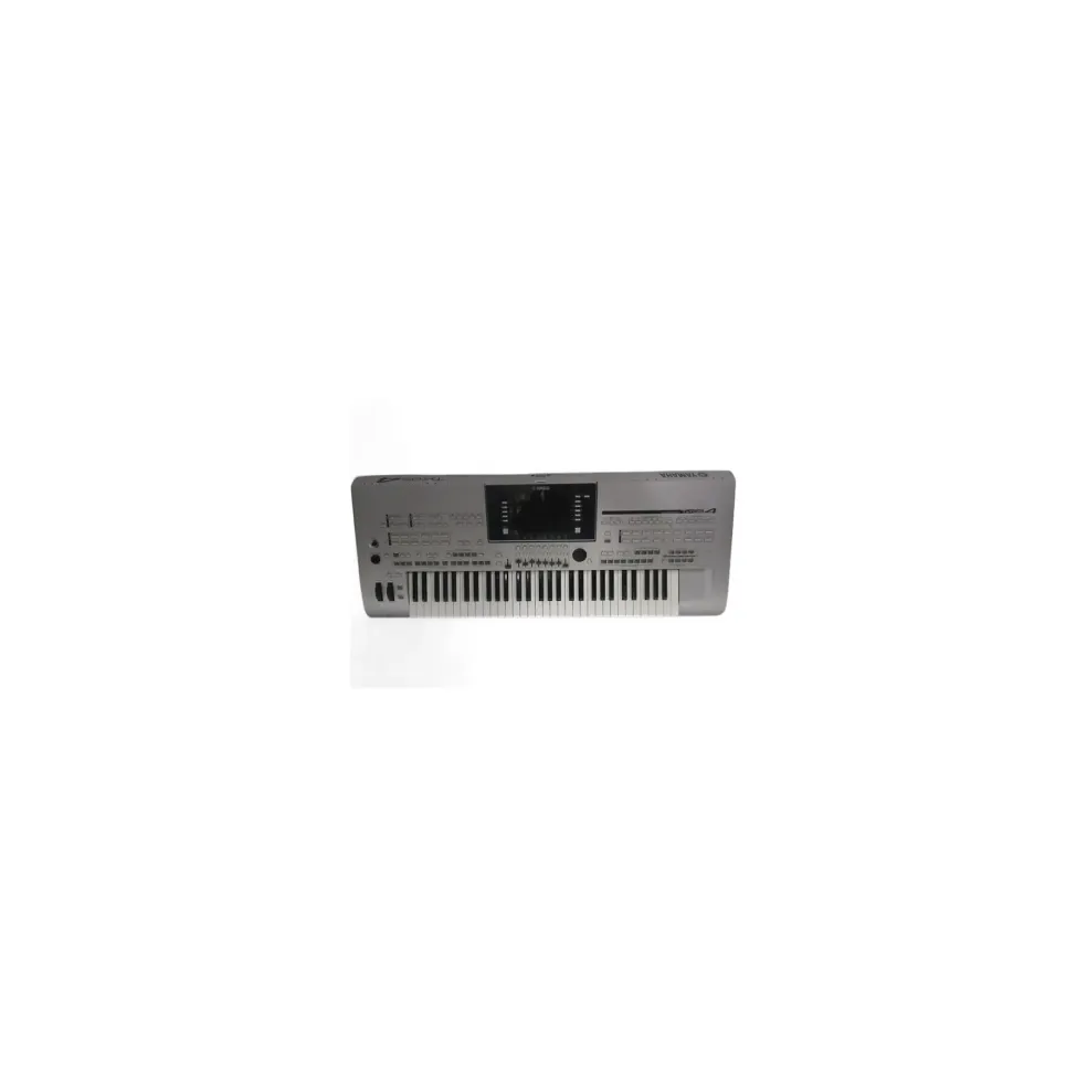 Used Yamaha Tyros4 61 Key Arranger Keyboard