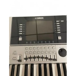 Used Yamaha Tyros4 61 Key Arranger Keyboard