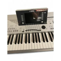 Used Yamaha Tyros4 61 Key Arranger Keyboard