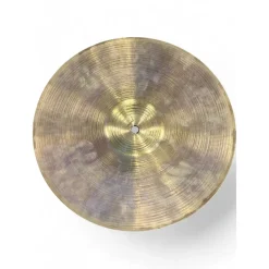 Used Zildjian 16in AVEDIS HI HAT PAIR Cymbal