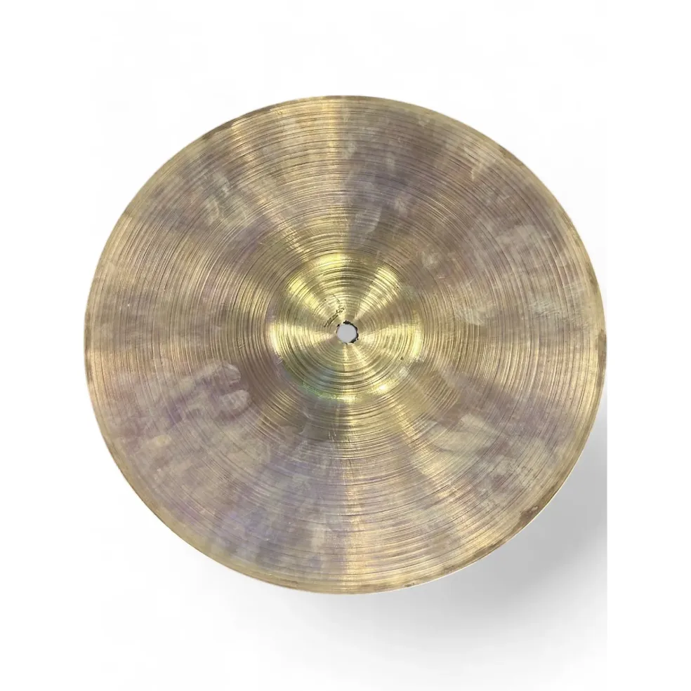 Used Zildjian 16in AVEDIS HI HAT PAIR Cymbal