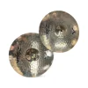 Used Zildjian a heavy hi hat pair Cymbal