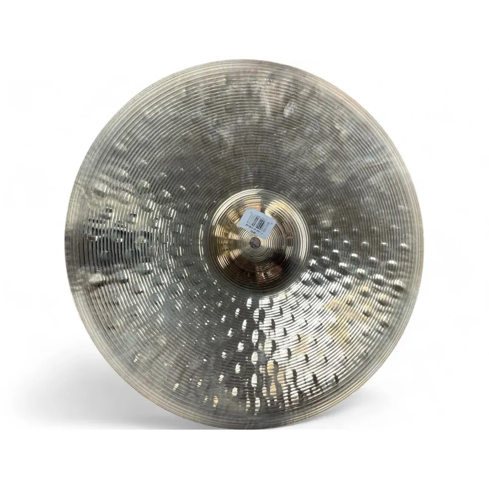 Used Zildjian a heavy hi hat pair Cymbal