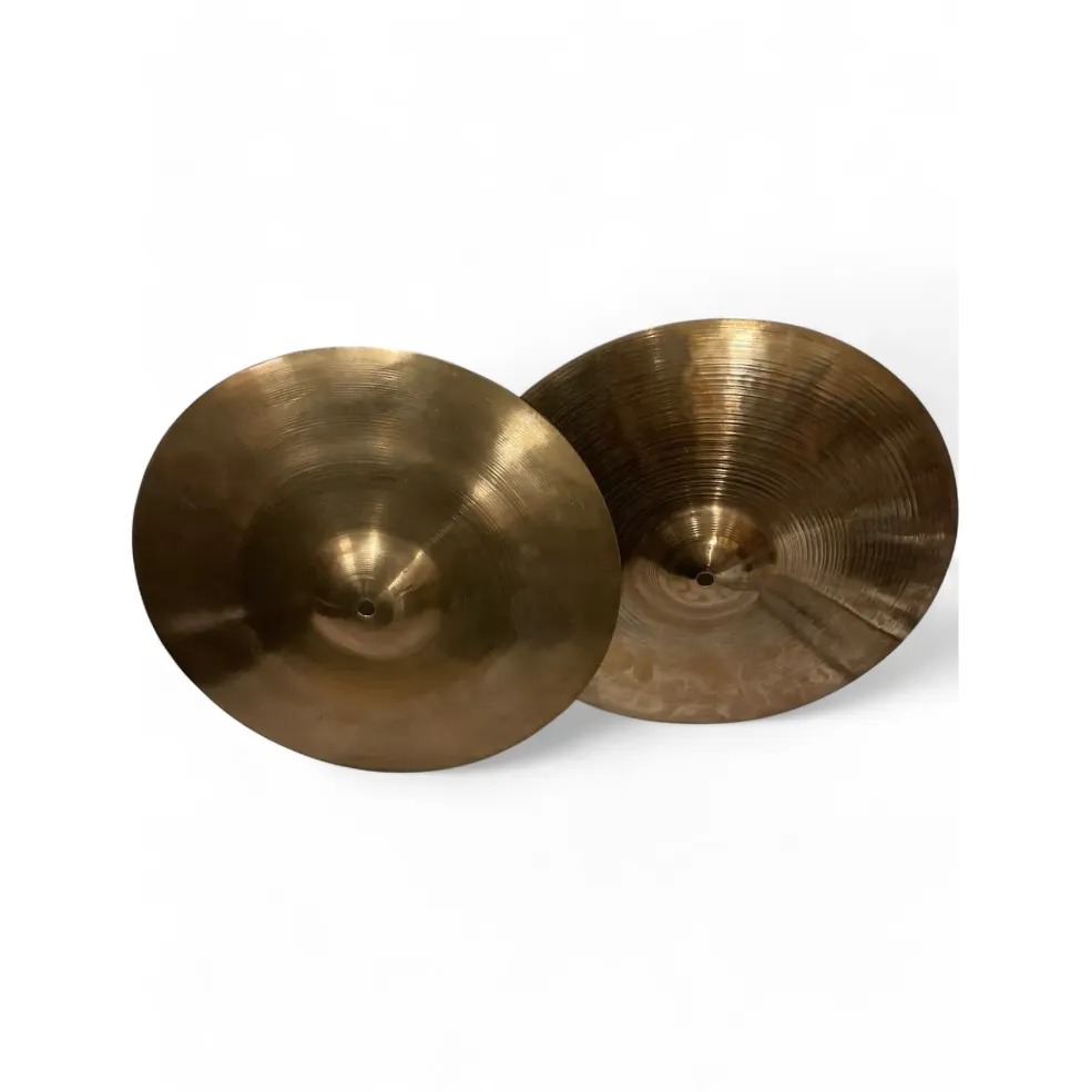 Used Zildjian 14in 1950 HI HAT Cymbal