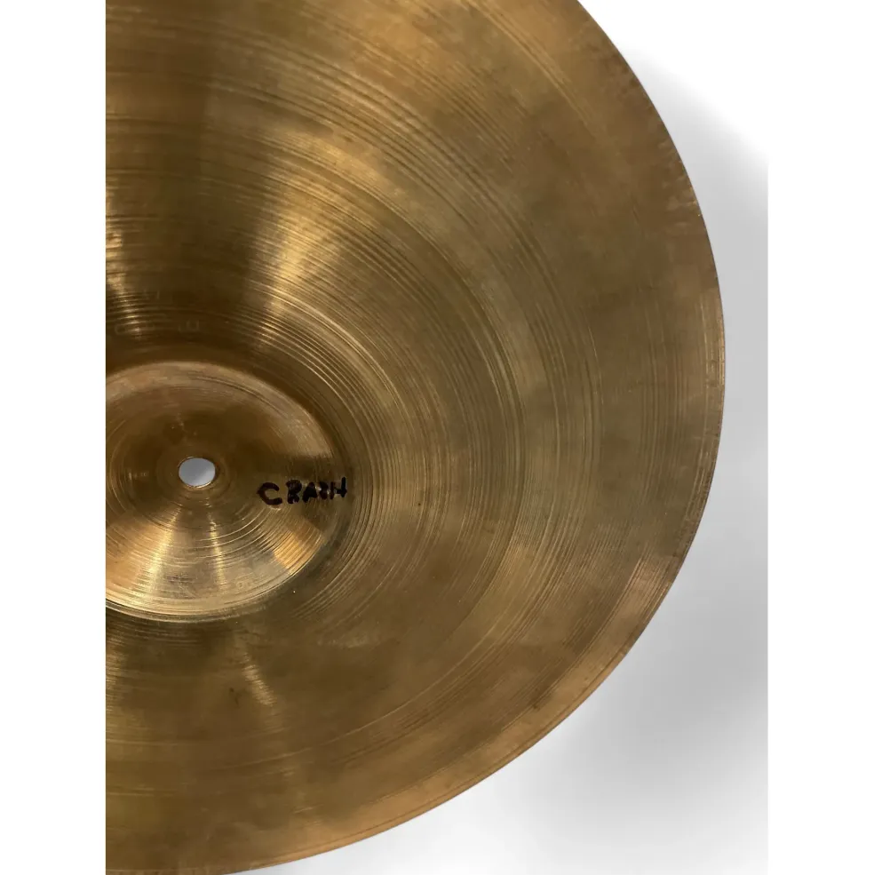 Used Zildjian 14in 1950 HI HAT Cymbal