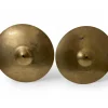 Used Zildjian 14in A Custom Hi Hat Pair Cymbal