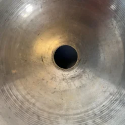 Used Zildjian 14in A CUSTOM PROJECTION HI HAT BOTTOM Cymbal