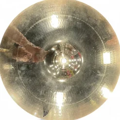 Used Zildjian 14in A Custom Crash Cymbal