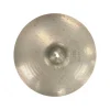 Used Zildjian 14in A Custom Hi Hat Top Cymbal