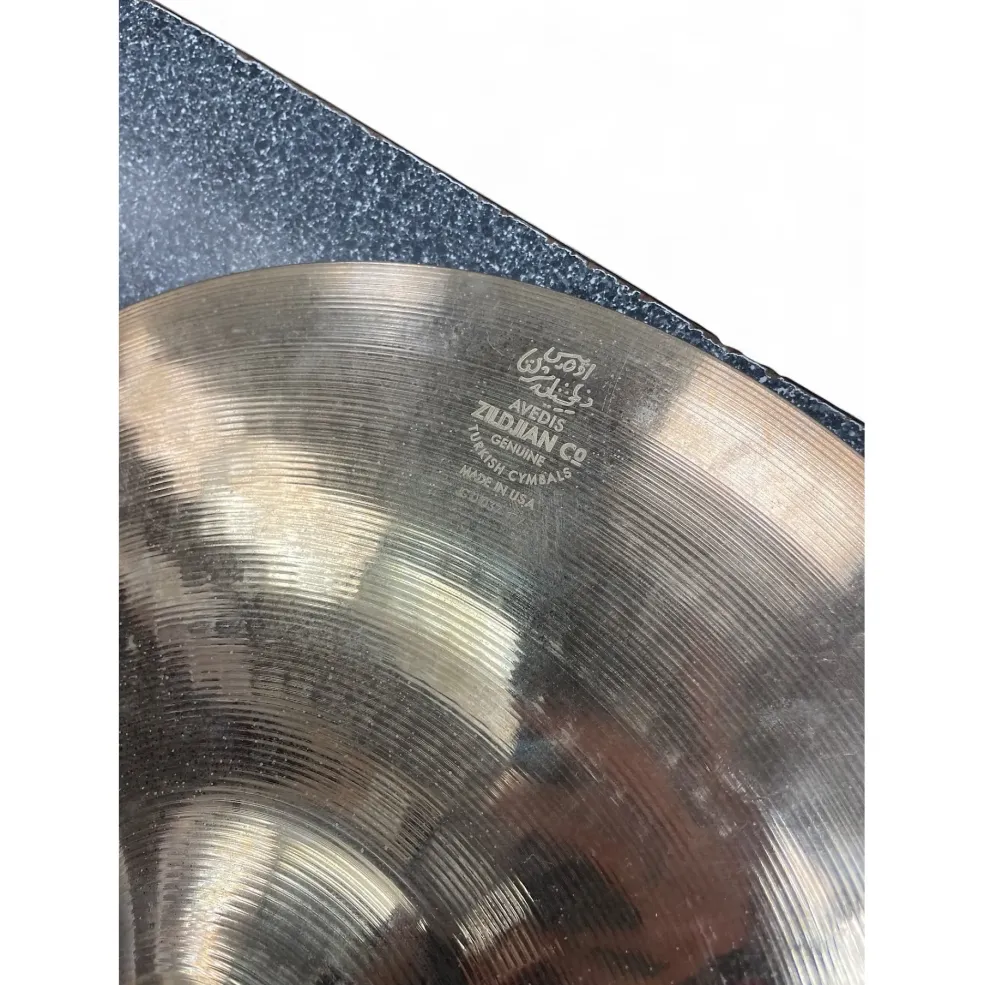 Used Zildjian 20in A Custom Crash Cymbal