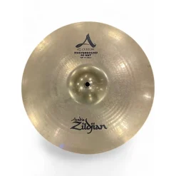 Used Zildjian 13in A Custom Hi Hat Pair Cymbal