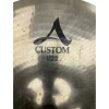 Used Zildjian 15in A Custom Crash Cymbal