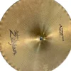 Used Zildjian 13in A Mastersound Hi Hat Bottom Cymbal