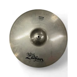 Used Zildjian 18in A Series Medium Crash Cymbal