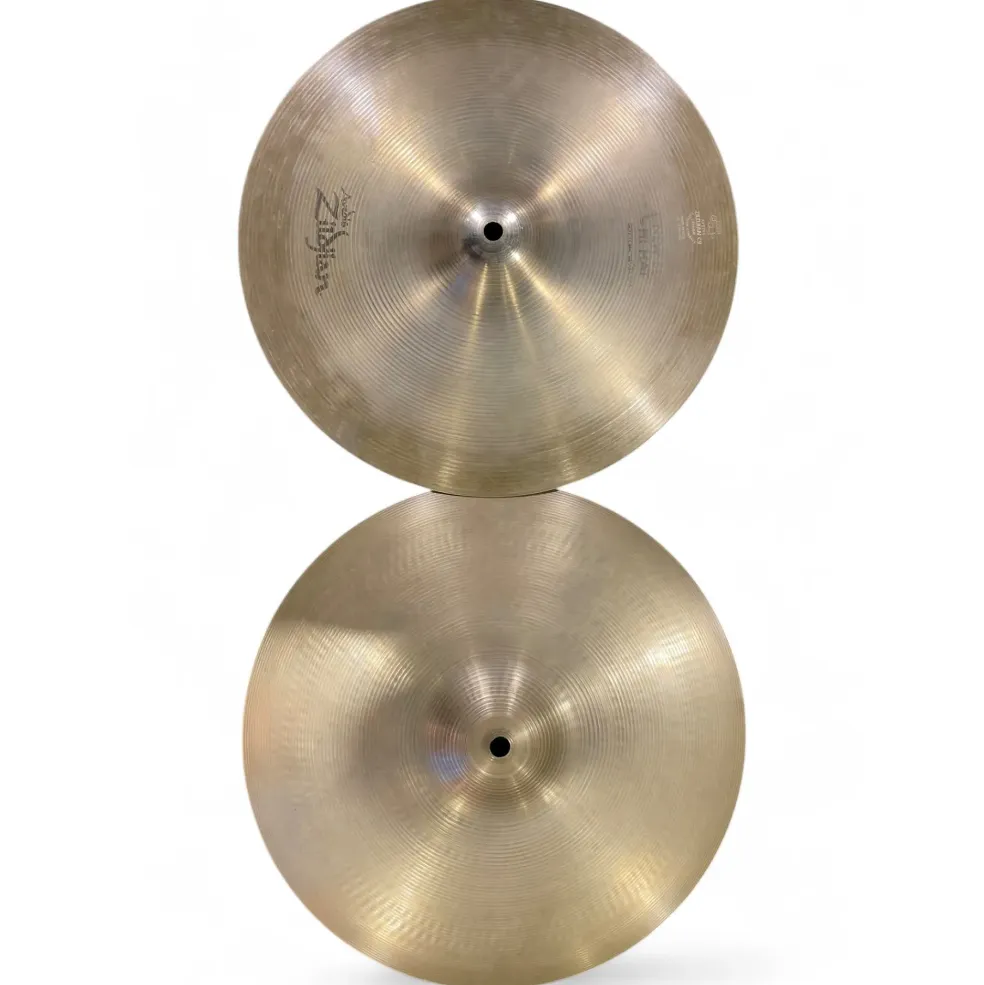 Used Zildjian 15in A Series Hihat Bottom Cymbal